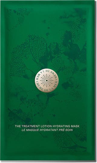 The Treatment Lotion Hydrating Mask | Hydrating Mask| La Mer