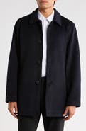 Robert Graham Wool Car Coat