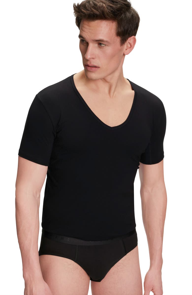 Falke 2-Pack Daily Comfort Cotton Blend Briefs, Alternate, color,