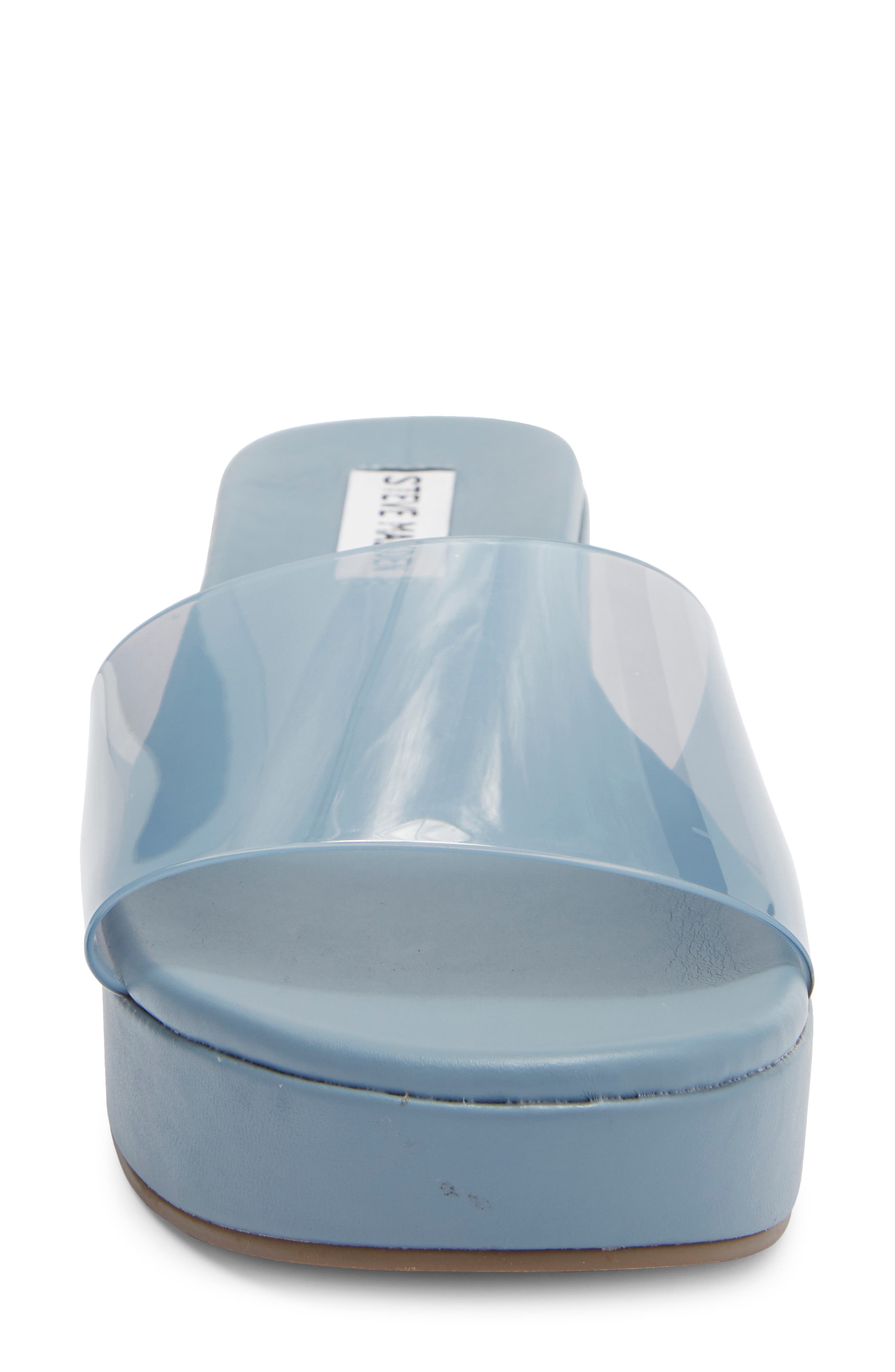 Corina Sandal, Alternate, color, BLUE