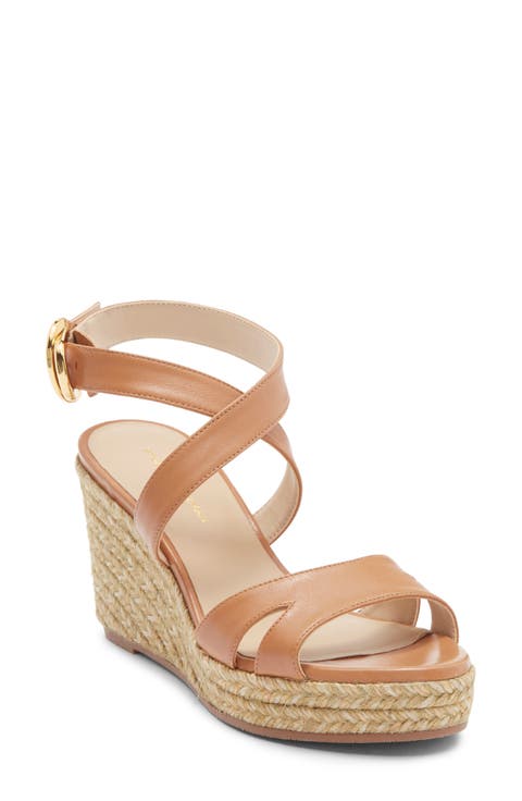 Zuzu Espadrille Wedge Sandal (Women)