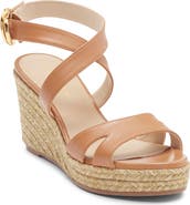 Stuart Weitzman Zuzu Espadrille Wedge Sandal