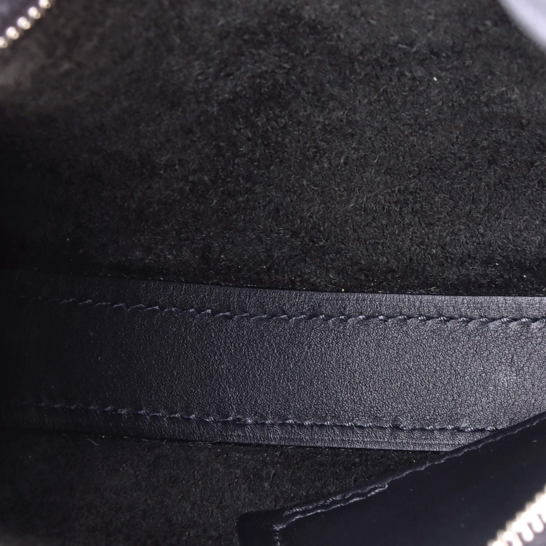 Pre-Owned Hermes Arcon Bag Togo and Swift Petite, Alternate, color, Noir