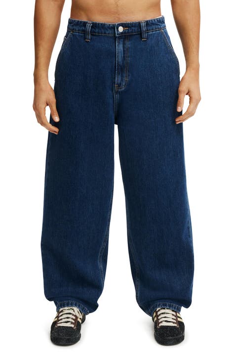 Men's Baggy Skater Jean