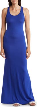 GO COUTURE A-Line Maxi Dress