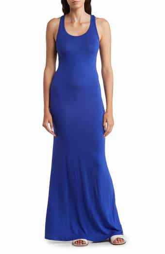 A-Line Maxi Dress