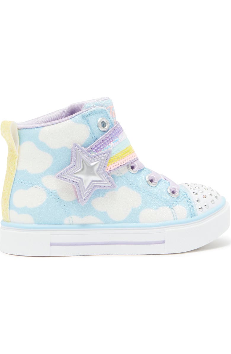 SKECHERS Twinkle Sparks Sneaker, Alternate, color,