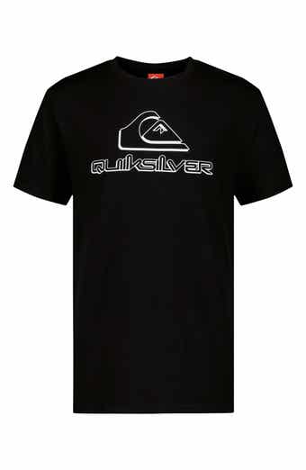 Quiksilver Kids' Logo Surf T-Shirt