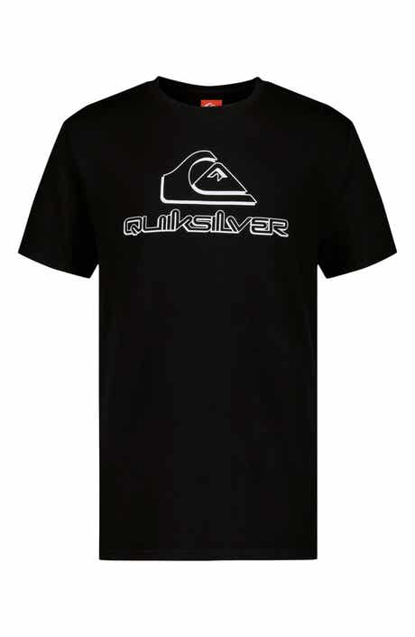 Quiksilver Kids' Logo Surf T-Shirt