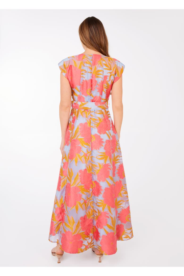 Olivia Gown, Alternate, color, Coral