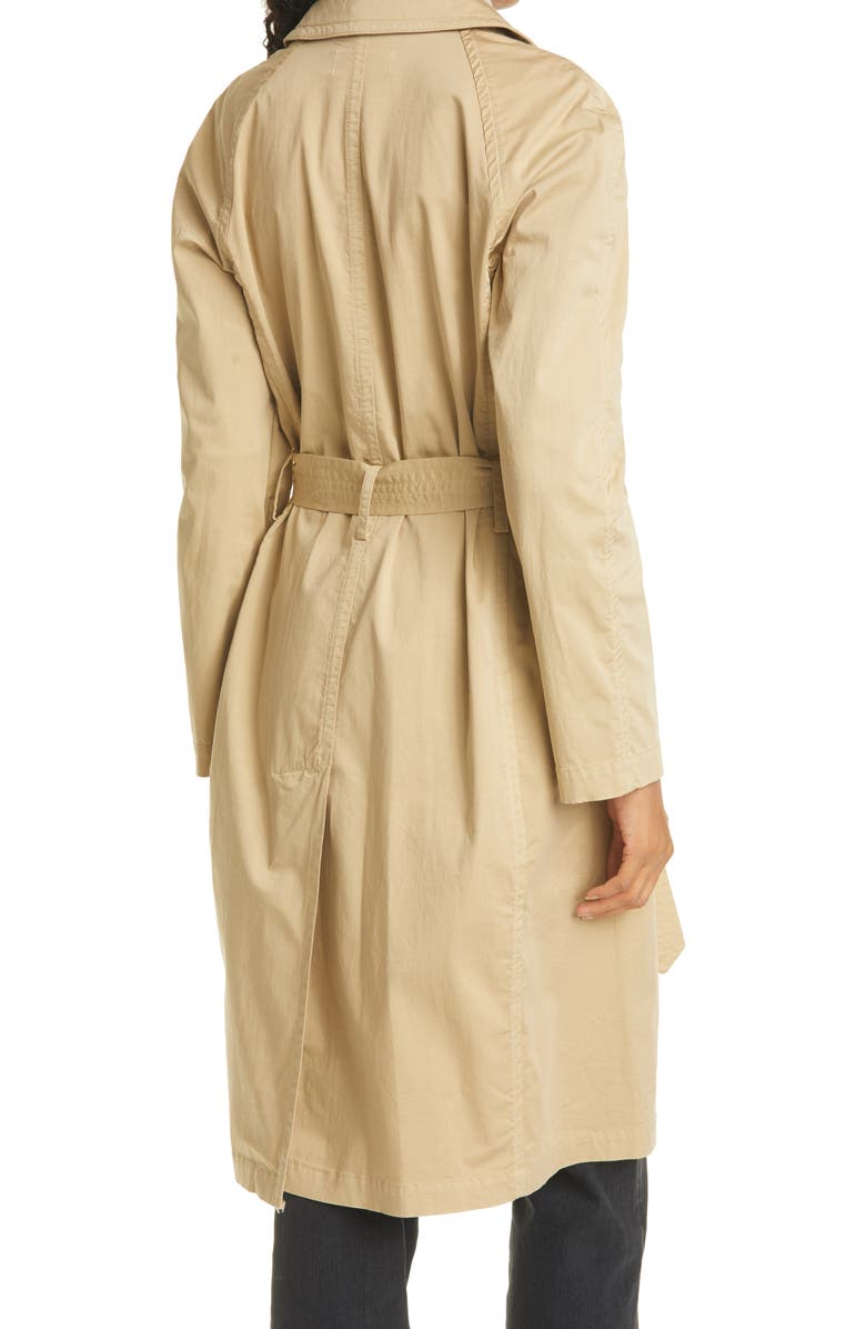 VALENTINO BY MARIO VALENTINO Nili Lotan Oliver Trench Coat, Alternate, color, 