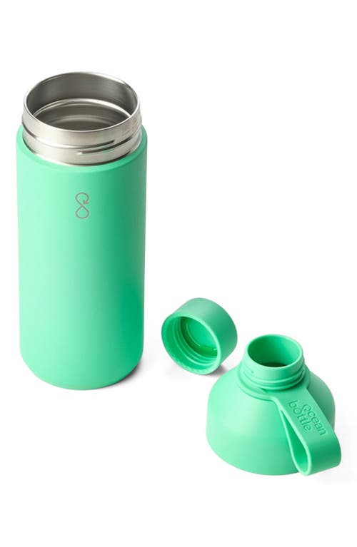 Ocean Bottle Original 34-ounce Bottle & Lid Set