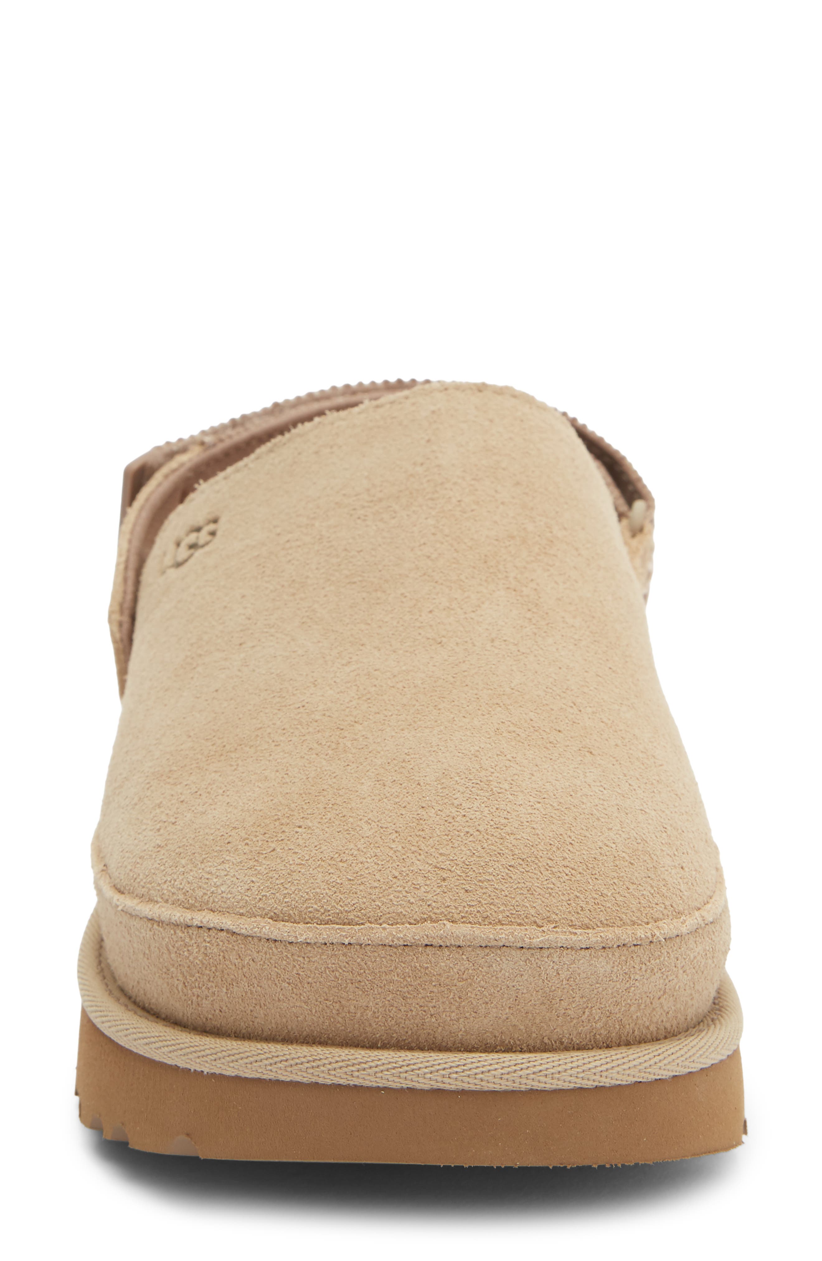 Goldenstar Clog, Alternate, color, MUSTARD SEED