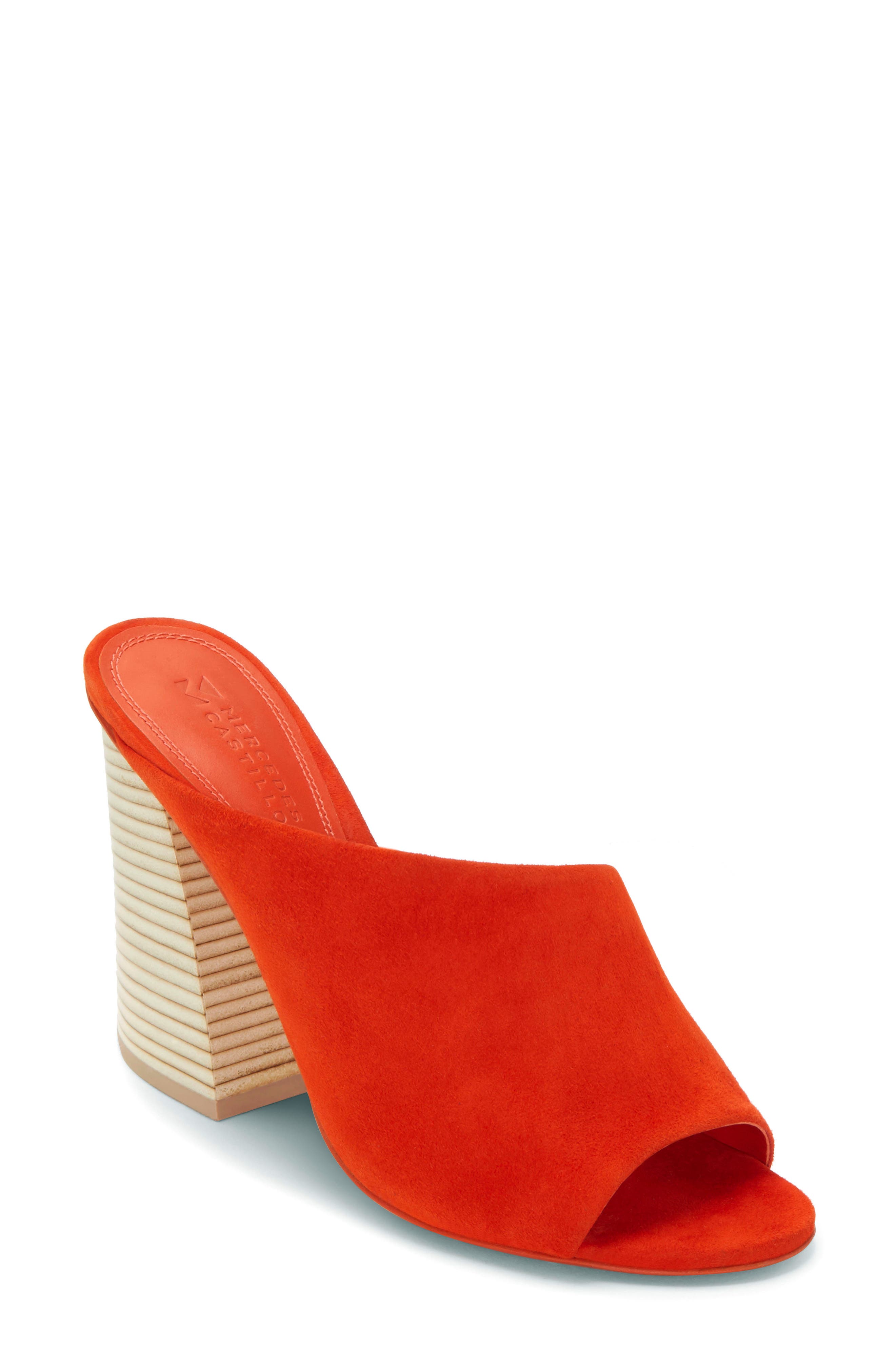 Izar Mule, Main, color, BRILLIANT ROSE