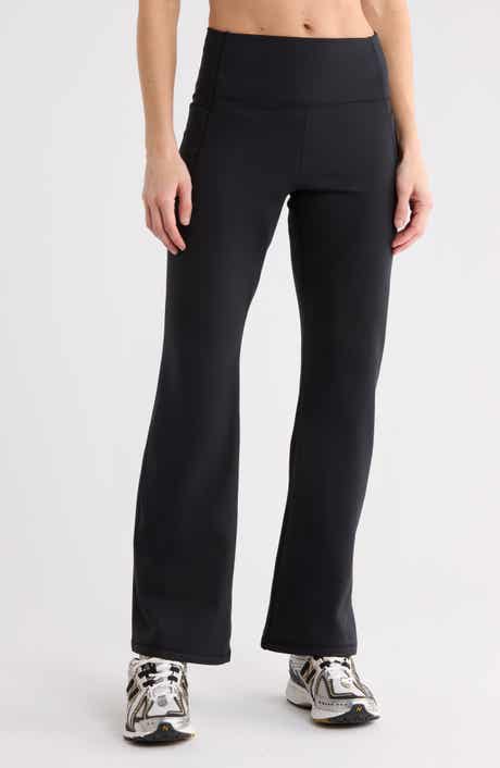 Audrie High Waist Flare Pants