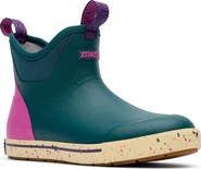 XTRATUF Waterproof Ankle Deck Boot
