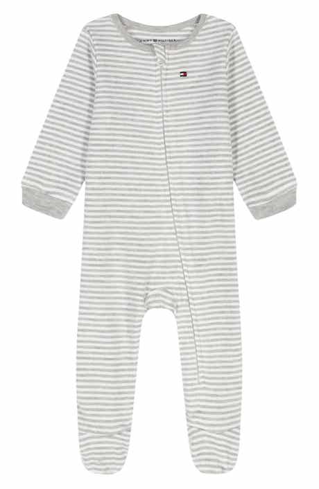 Tommy Hilfiger Stripe Footie