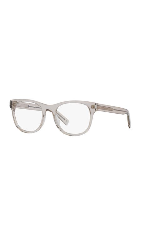 55mm Rectangle optical glasses
