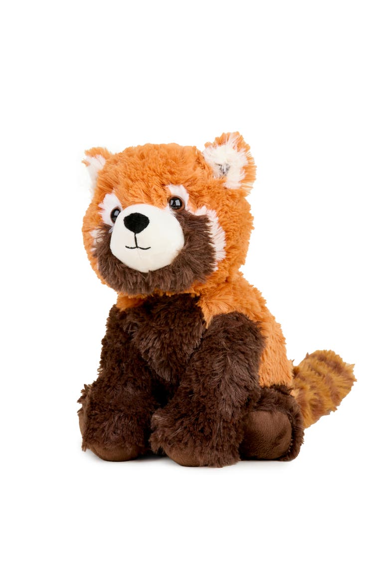 Red Panda Plush Toy, Main, color, Multi Color