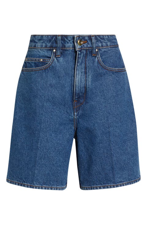 Dune Denim Bermuda Shorts (Horizon Wash)