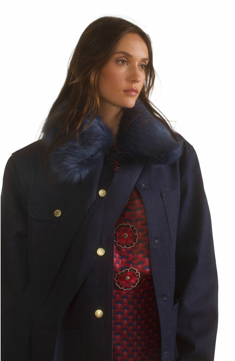 Cynthia Rowley Outward Bound Jacket, Alternate, color, 