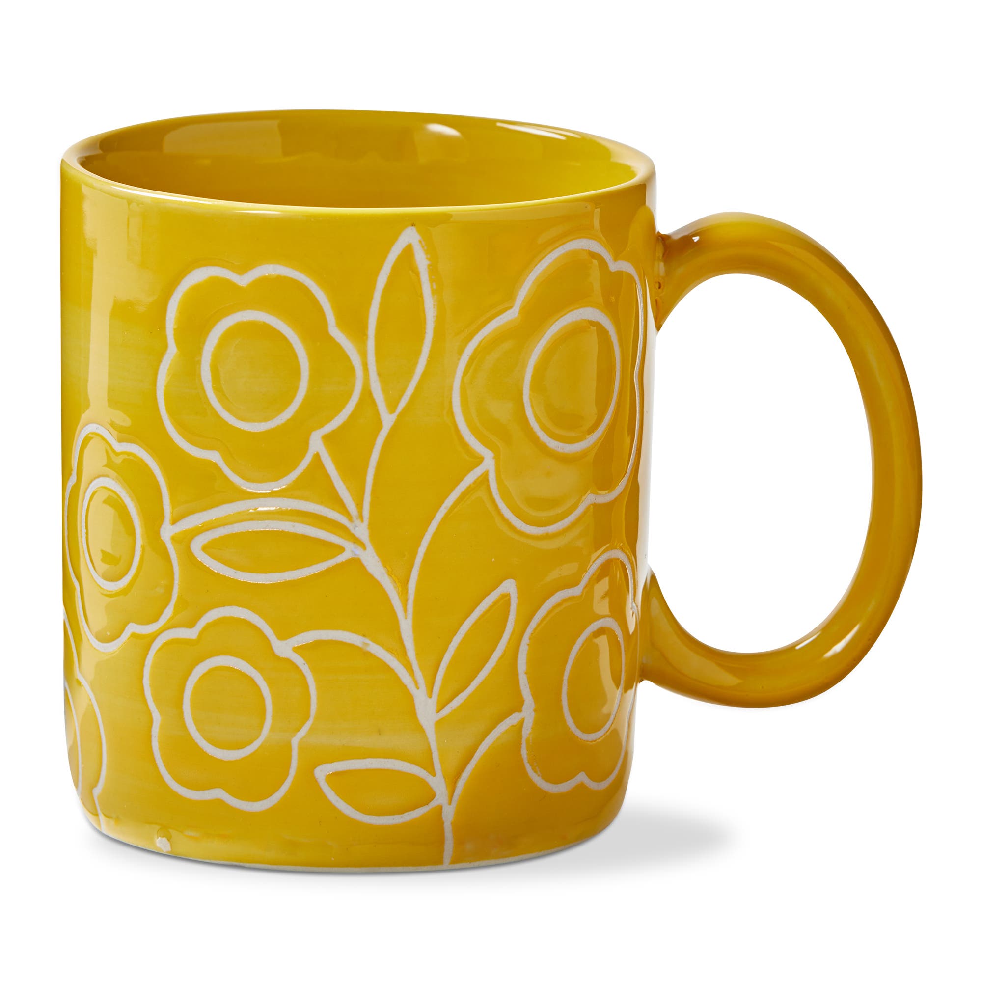 selected Yellow