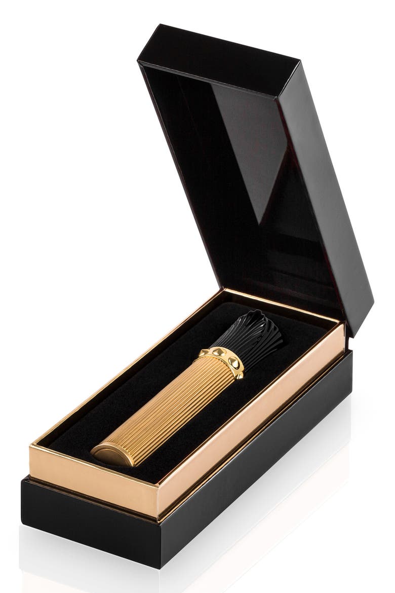 Les Yeux Noirs Lash Amplifying Lacquer, Alternate, color, KHOL