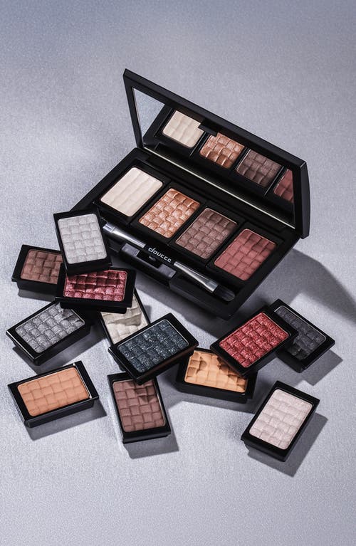 Doucce Freematic Eyeshadow Quad