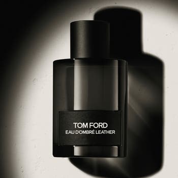 Eau d'Ombre Leather Cologne
