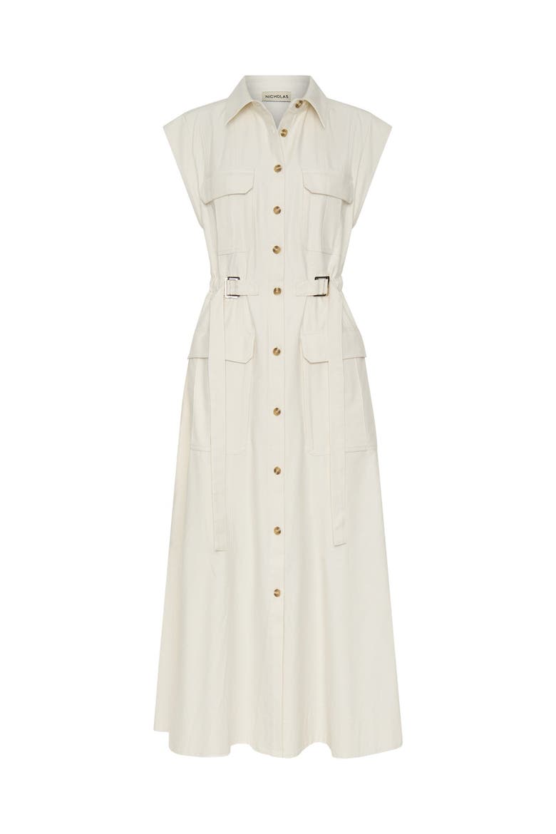Romina Dress, Alternate, color, IVORY