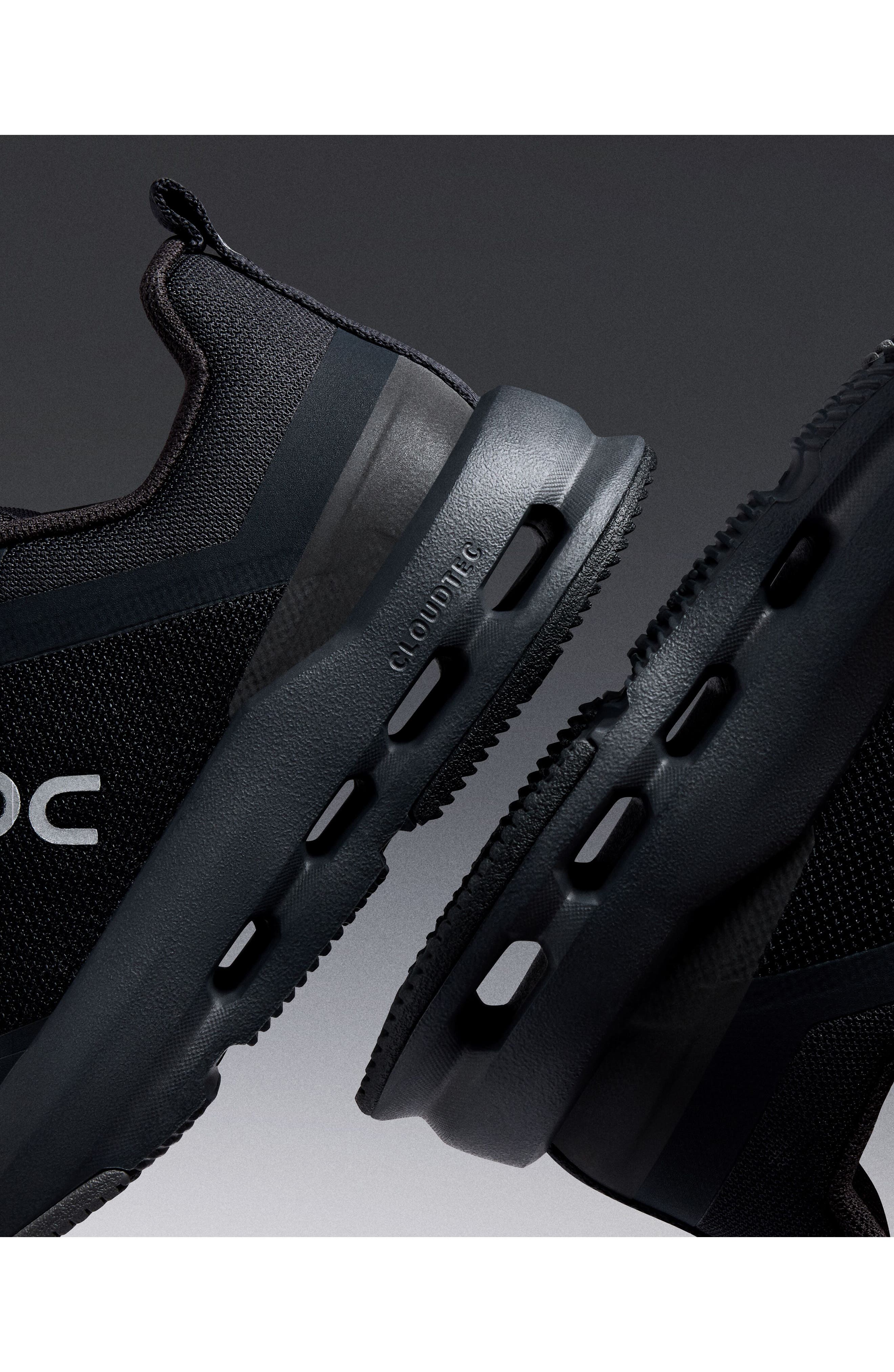 Детские On Cloudnova Kids Sneaker — фото 8