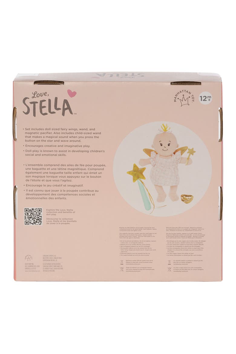 Love, Stella Fairy Tale Set, Alternate, color, MULTI-COLOR