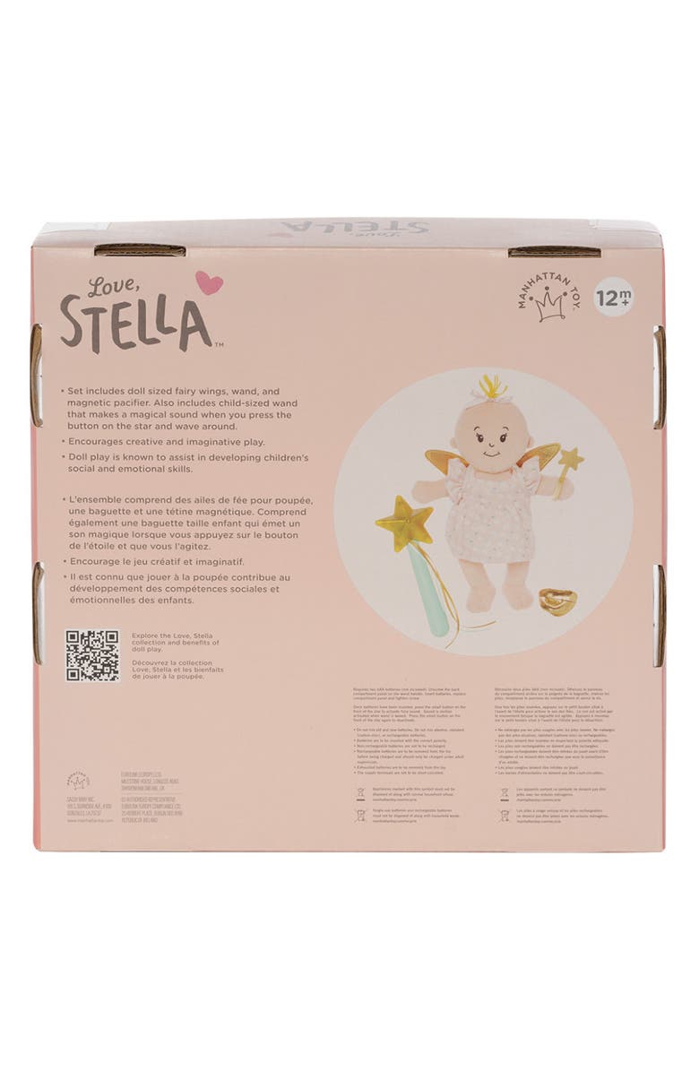 Manhattan Toy Love, Stella Fairy Tale Set, Alternate, color, Multi-Color