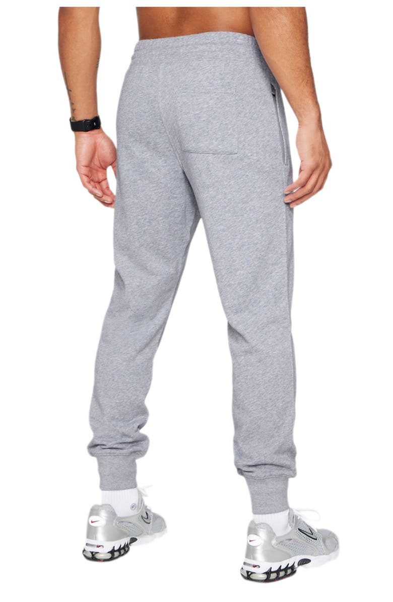 Fabletics Men's The Year Round Terry Jogger, Alternate, color, Classic Grey Heather