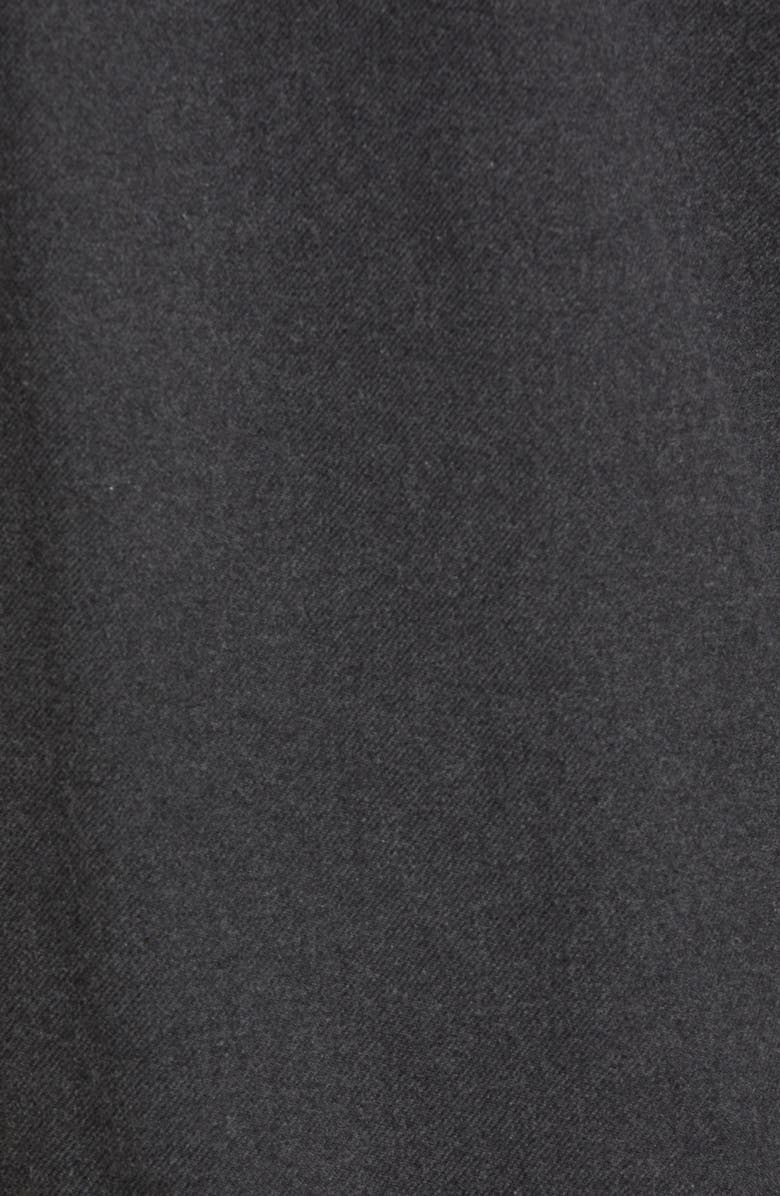 Madewell Sunday Flannel Perfect Long Sleeve Button-Up Shirt, Alternate, color, 