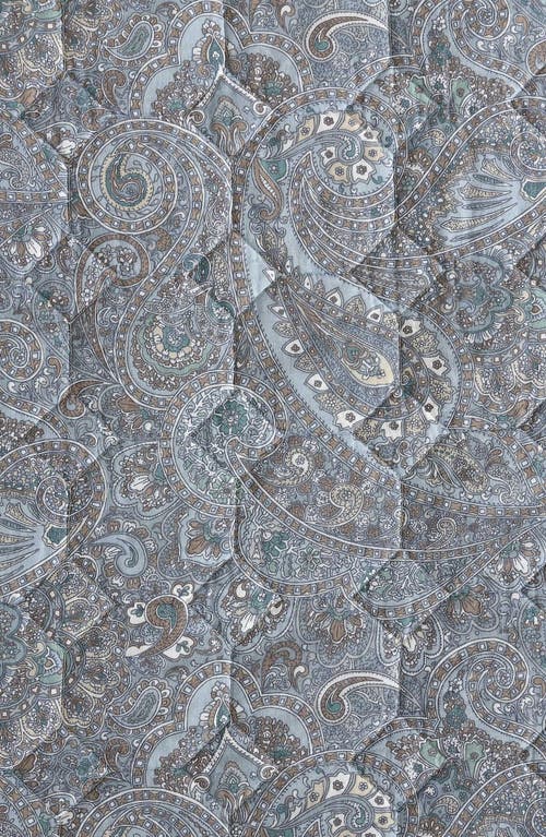 Stone Cottage Emilia Reversible Quilt & Sham Set In Gray