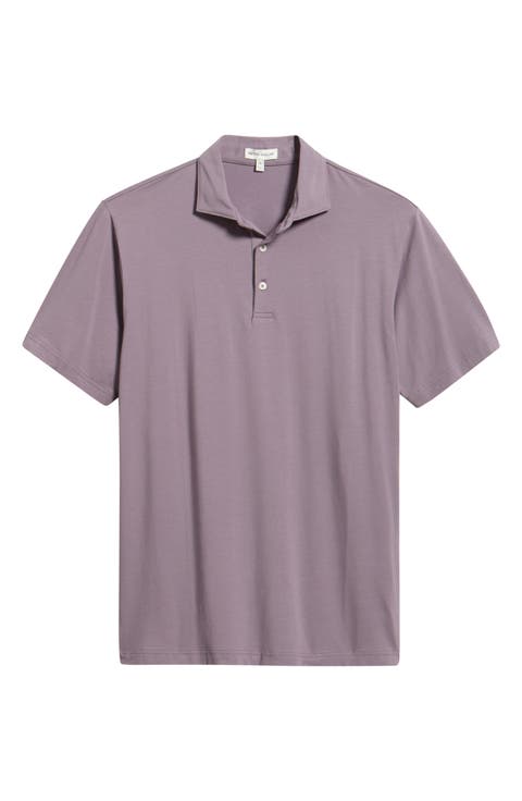 Crown Flex Cotton Blend Polo