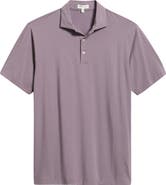 Peter Millar Crown Flex Cotton Blend Polo