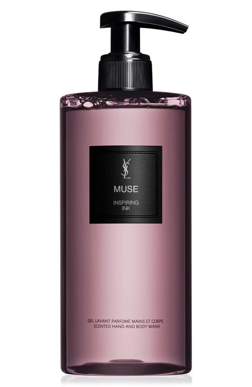 Saint Laurent Yves Muse In Transparent