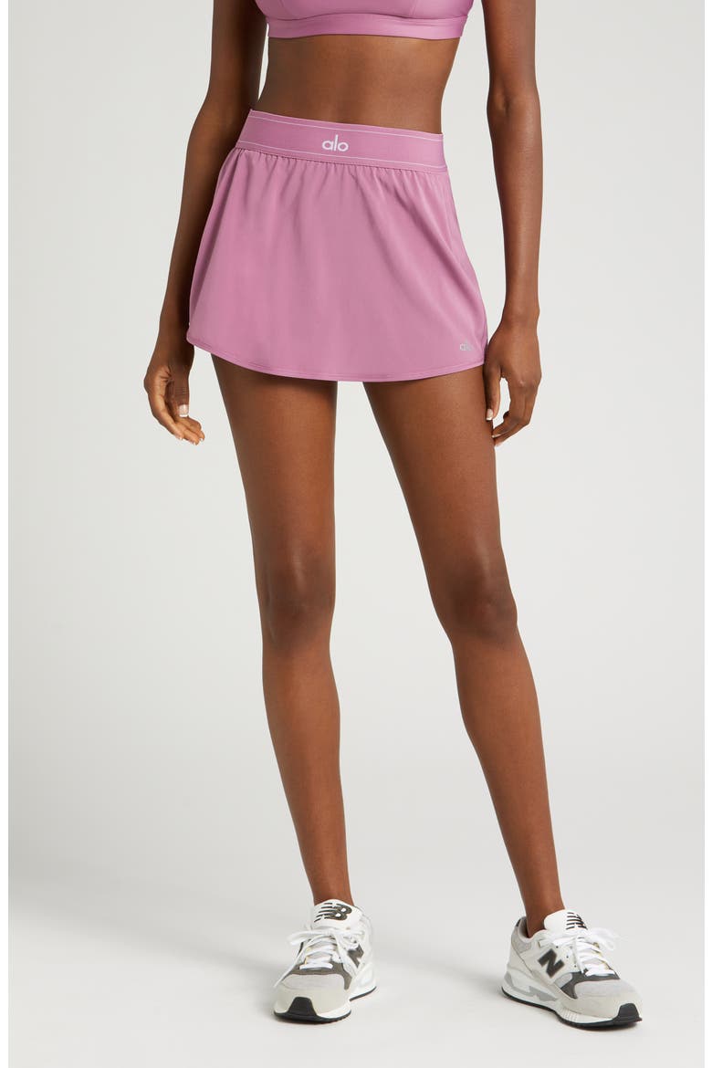 Alo Match Point Tennis Skirt (Women) | Nordstromrack