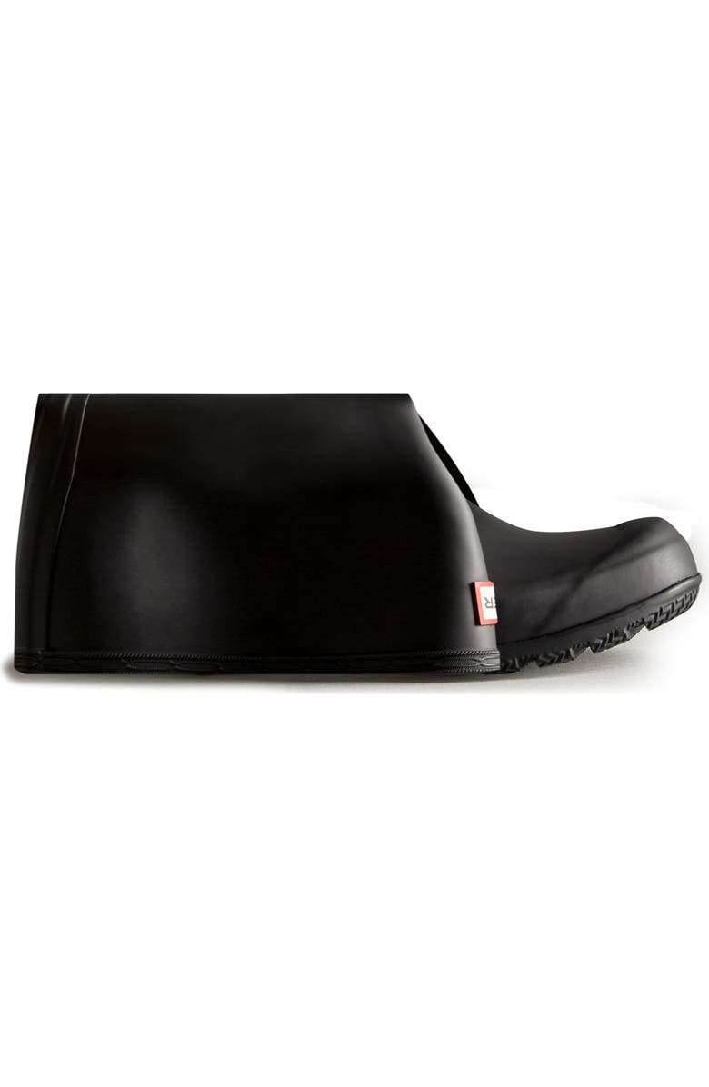 Hunter Original Tour Short Packable Waterproof Rain Boot, Alternate, color,