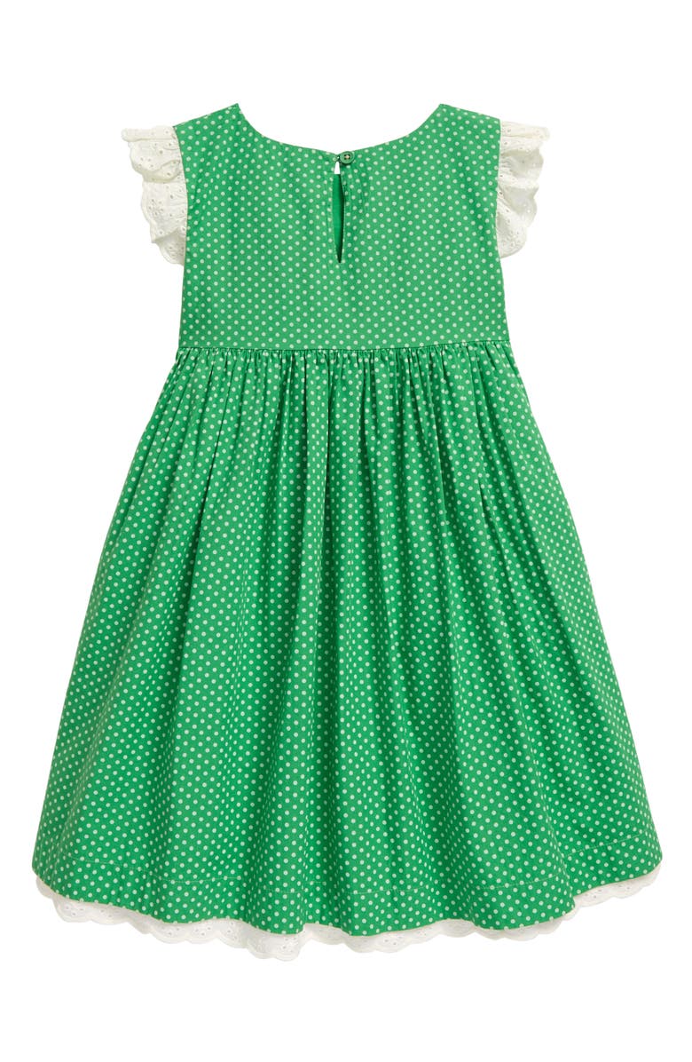 midi dress modest Vivian Dress Large / Sage/Mustard