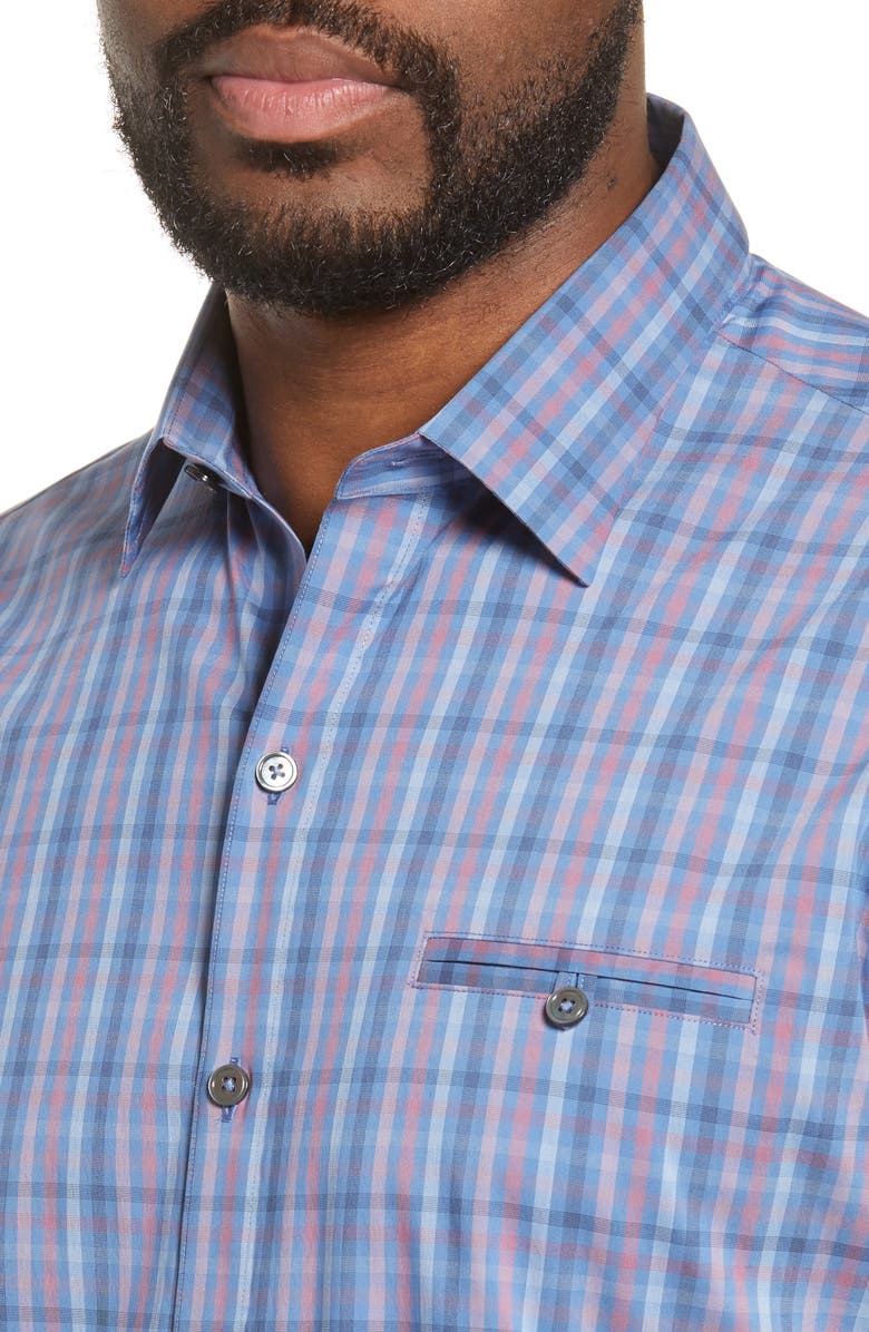 Zachary Prell Guastella Regular Fit Shirt, Alternate, color,