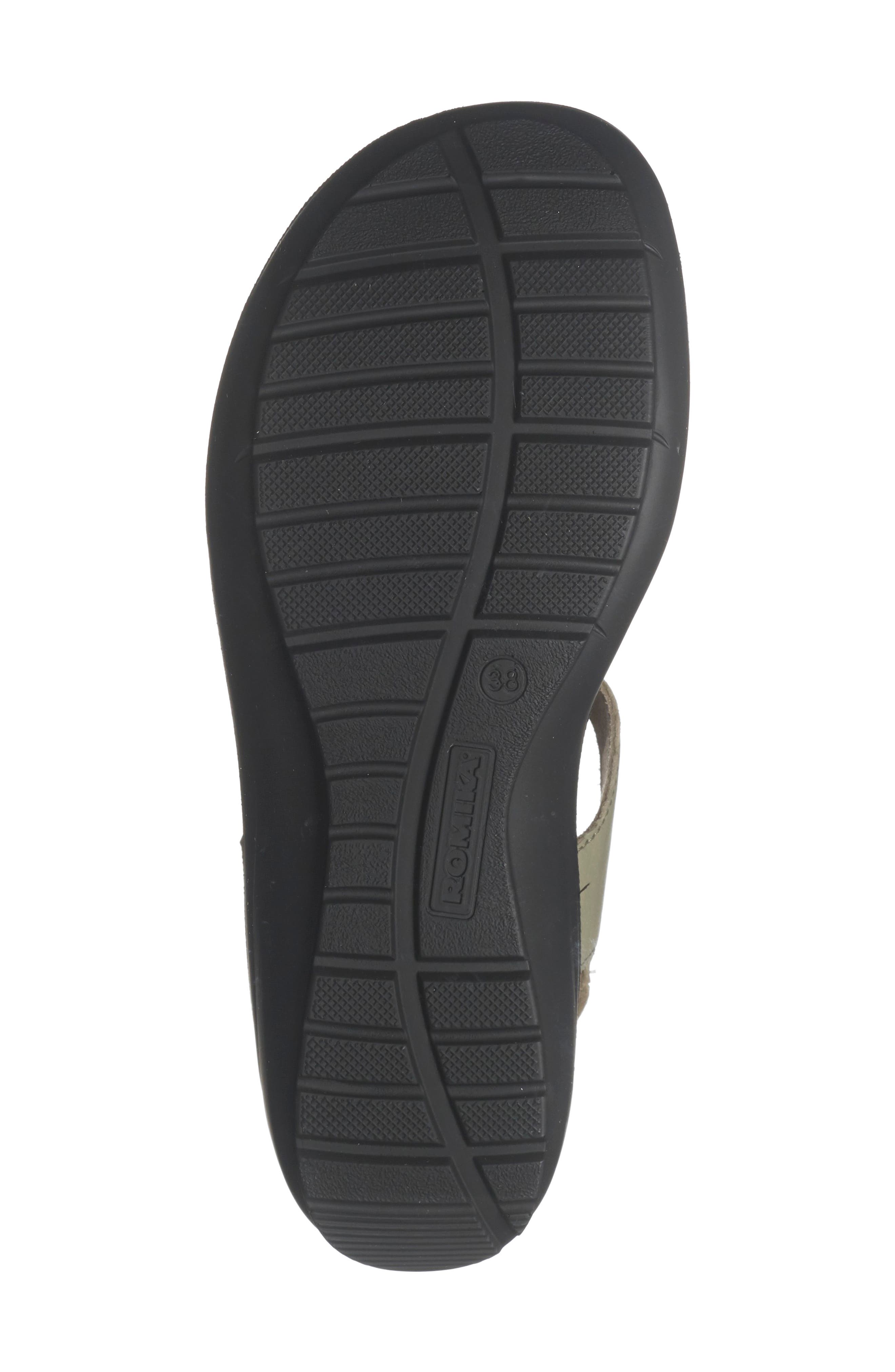 Romika<sup>®</sup> Annecy Ankle Strap Platform Sandal, Alternate, color, Mint