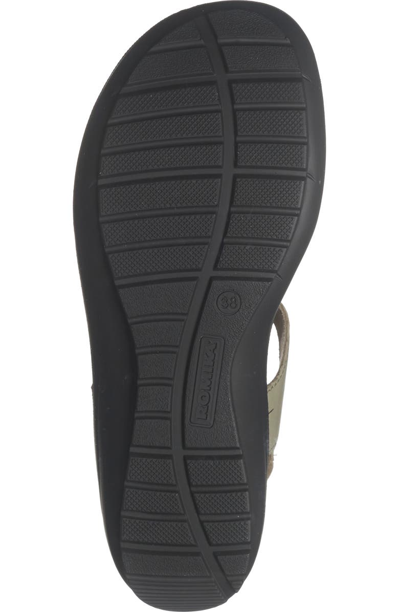 Romika<sup>®</sup> Annecy Ankle Strap Platform Sandal, Alternate, color, Mint