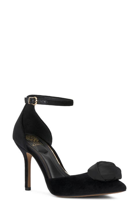 Mirezzo Pointed Toe d'Orsay Pump
