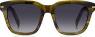 BOSS 1778/G/S 52mm Gradient Rectangle Sunglasses