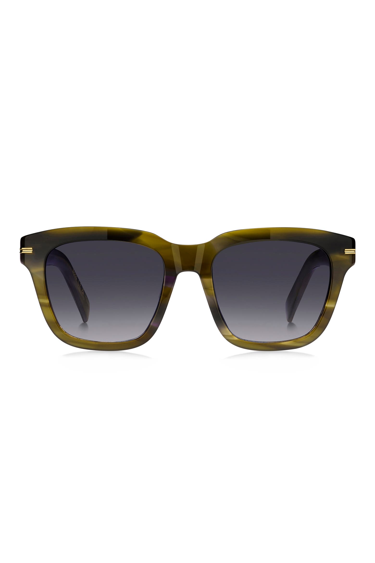 BOSS 1778/G/S 52mm Gradient Rectangle Sunglasses (Women) | Nordstromrack