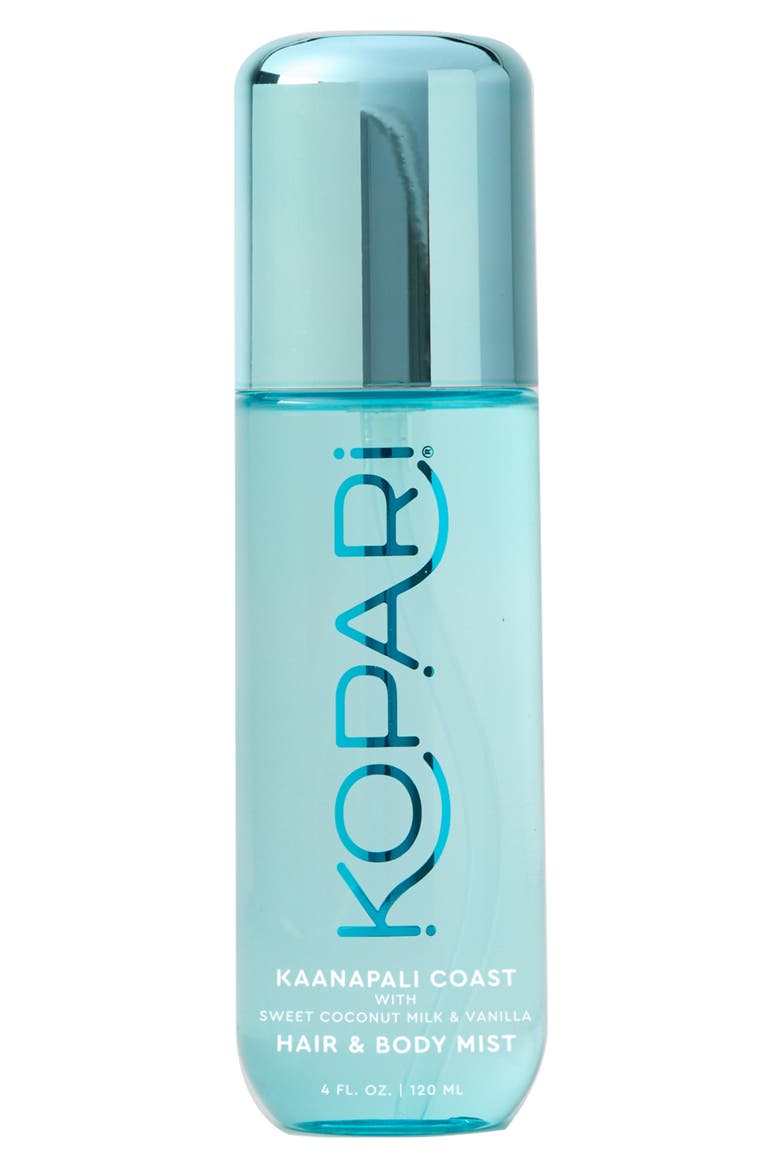 Hair & Body Mist, Main, color, KAANAPALI COAST