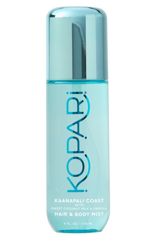 Kopari Hair & Body Mist in Kaanapali Coast  product